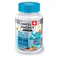 Vitamine Swiss Energy Swiss Energy HEALTHY GROWTH jelly N60